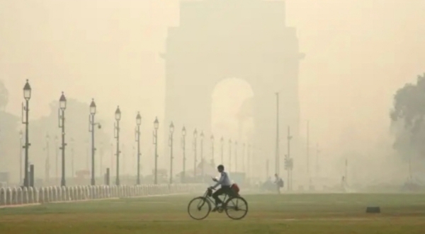 Delhi aqi