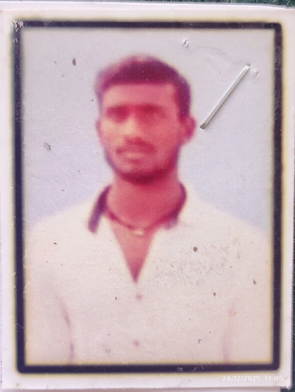 ಕೊಪ್ಪಳ : ವ್ಯಕಿ ಕಾಣೆ