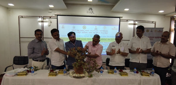 ಗಂಗಾವತಿ: ಟ್ರೇಡ್ಸ್ ಯೋಜನೆ, ಒಂದು ದಿನದ ಅರಿವು ಕಾರ್ಯಾಗಾರ ಯಶಸ್ವಿ