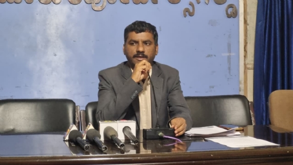 ಕಲಬುರಗಿ ಕರ್ನಾಟಕ ಕೇಂದ್ರೀಯ ವಿಶ್ವವಿದ್ಯಾಲಯ : ಪ್ರವೇಶ ಪ್ರಾರಂಭ