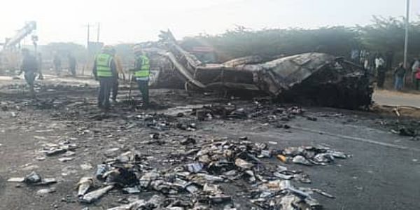 ಚಿತ್ರದುರ್ಗ ಅಪಘಾತಕ್ಕೆ ಮುಖ್ಯಮಂತ್ರಿ ಸಿದ್ದರಾಮಯ್ಯ ಸಂತಾಪ