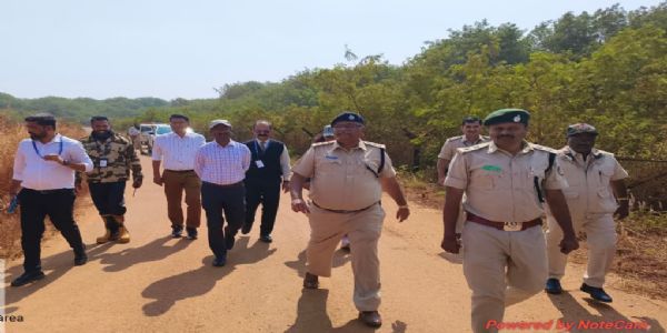 ಹುಬ್ಬಳ್ಳಿ ವಿಮಾನ ನಿಲ್ದಾಣ ಹಾಗೂ ಗಾಮನಗಟ್ಟಿ ಕೈಗಾರಿಕಾ ಪ್ರದೇಶದಲ್ಲಿ ಚಿರತೆ ಭೀತಿ