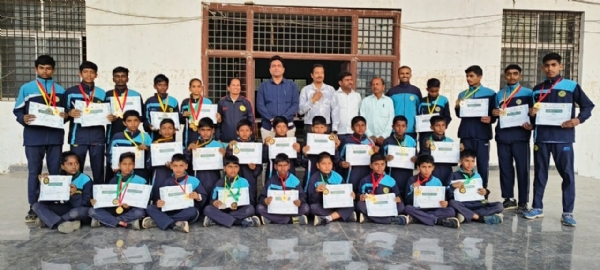 ಕೊಪ್ಪಳ : ಜಿಲ್ಲಾ ಮಟ್ಟದ ಅಥ್ಲೆಟಿಕ್ಸ್ ,ವಸತಿ ನಿಲಯದ ಕ್ರೀಡಾಪಟುಗಳು ವಿಜೇತ