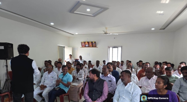 ಕಾರಟಗಿ: ಜೇಡ್ & ಲೀನ್ ಯೋಜನೆ ಕಾರ್ಯಾಗಾರ ಯಶಸ್ವಿ