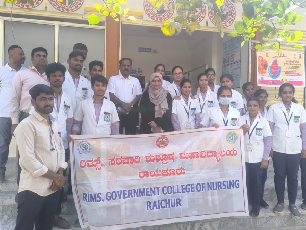 ರಾಯಚೂರು ಜಿಲ್ಲೆಯಲ್ಲಿ ಪಲ್ಸ್ ಪೋಲಿಯೋ ಶೇ.100.01 ರಷ್ಟು ಸಾಧನೆ