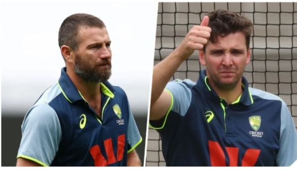 Boxing Day Ashes Test