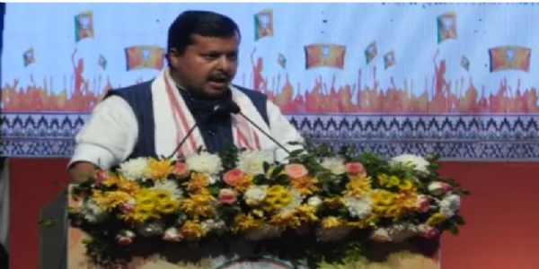 ಅಸ್ಸಾಂಗೆ ಅಕ್ರಮ ವಿದೇಶಿಯರ ಪ್ರವೇಶ ಈಗ ಅಸಾಧ್ಯ : ನಿತಿನ್ ನಬಿನ್