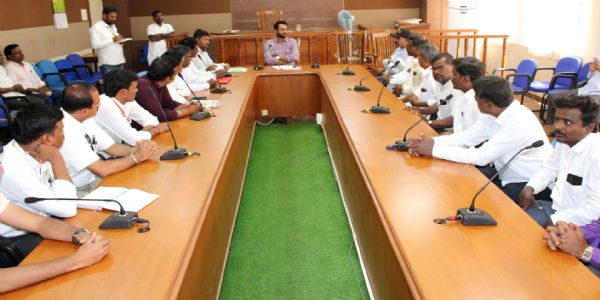 ವಿಶ್ವಕರ್ಮ ಅಮರ ಶಿಲ್ಪಿ ಜಕಣಾಚಾರಿ ಸಂಸ್ಮರಣಾ ದಿನಾಚರಣೆ