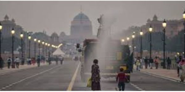 ದೆಹಲಿ ವಾಯು ಗುಣಮಟ್ಟ ಅತ್ಯಂತ ಕಳಪೆ ಮಟ್ಟಕ್ಕೆ