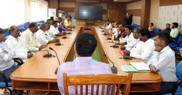 ವಿಶ್ವಕರ್ಮ ಅಮರ ಶಿಲ್ಪಿ ಜಕಣಾಚಾರಿ ಸಂಸ್ಮರಣಾ ದಿನಾಚರಣೆ