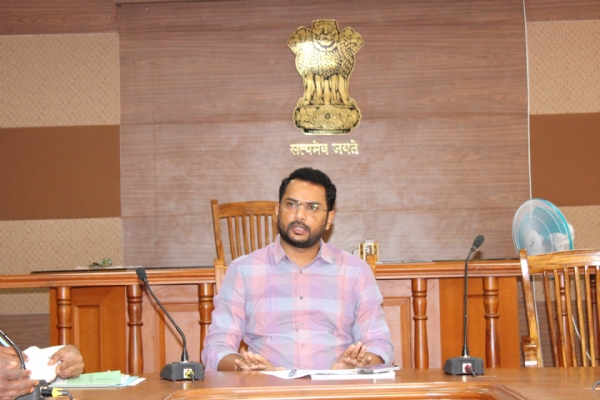 ಡಿ. 29ರಂದು ವಿಶ್ವ ಮಾನವ ದಿನ ಆಚರಣೆ: ಅಪರ ಜಿಲ್ಲಾಧಿಕಾರಿ ಸಿದ್ರಾಮೇಶ್ವರ