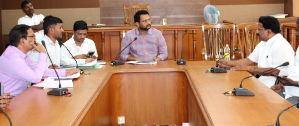 ಕೊಪ್ಪಳ : ಶ್ರೀ ಶಿವಯೋಗಿ ಸಿದ್ರಾಮೇಶ್ವರ ಜಯಂತಿ  ಜನವರಿ 15ರಂದು