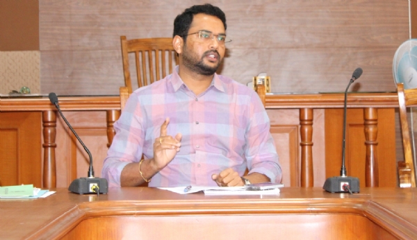 ಕೊಪ್ಪಳ : ಶ್ರೀ ಶಿವಯೋಗಿ ಸಿದ್ರಾಮೇಶ್ವರ ಜಯಂತಿ  ಜನವರಿ 15ರಂದು