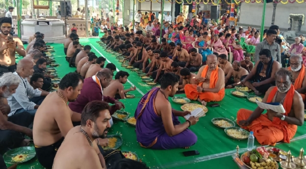 ಶಬರಿ ಅಯ್ಯಪ್ಪಸ್ವಾಮಿ : ಭಕ್ತಿಭಾವದಿಂದ 43ನೇ ವರ್ಷದ ಮಂಡಲ ಪೂಜೆ