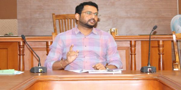 ಜನವರಿ 15ರಂದು ಕೊಪ್ಪಳ ಶ್ರೀ ಶಿವಯೋಗಿ ಸಿದ್ರಾಮೇಶ್ವರ ಜಯಂತಿ