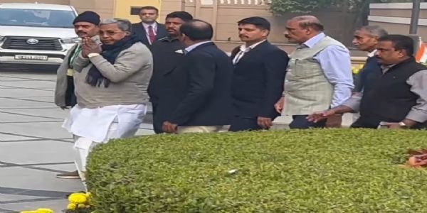 ಕಾಂಗ್ರೆಸ್ ಕಾರ್ಯಕಾರಿ ಸಮಿತಿ ಸಭೆ ; ಸಿದ್ದರಾಮಯ್ಯ ಭಾಗಿ