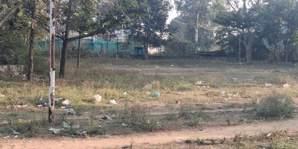 ಹೀನ ಪರಿಸ್ಥಿತಿ ತಲುಪಿದ ಮಾಲೂರು ತಾಲ್ಲೂಕಿನ ಜಯಮಂಗಲ ಕ್ರೀಡಾ ಮೈದಾನ