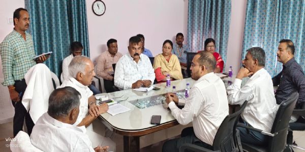 ಸಿರವಾರ ಅಭಿವೃದ್ಧಿ ಕಾಮಗಾರಿಗಳಿಗೆ ಸೋಮವಾರ ಭೂಮಿ ಪೂಜೆ -ಸಚಿವ ಎನ್ಎಸ್ ಬೋಸರಾಜು