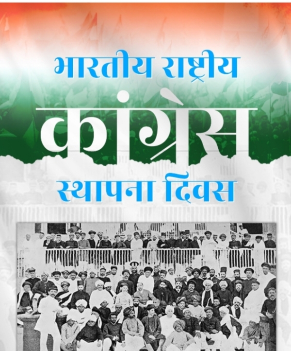 Cong foundation day