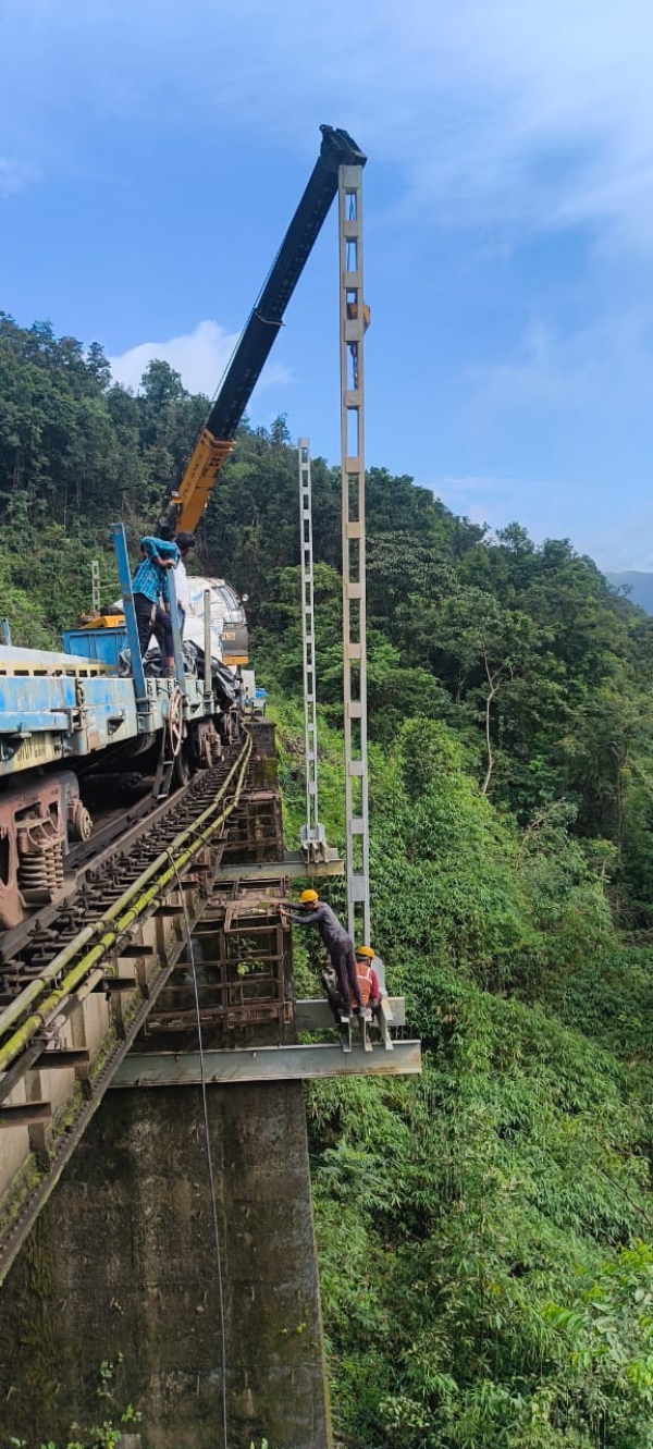 Rail electricity Rail electricity