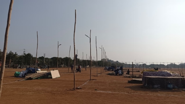 ಕೊಪ್ಪಳ ಗವಿಮಠದ ಜಾತ್ರೆ : ಅಮ್ಯೂಸ್‍ಮೆಂಟ್ ಪಾರ್ಕ್‍ಗಳು