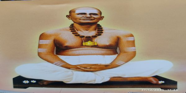 ಗಂಗಾವತಿ : ಶ್ರೀ ಗುರು ಚನ್ನಬಸವ ಶಿವಯೋಗಿಗಳ 80ನೇ ಮಹಾರಥೋತ್ಸವ