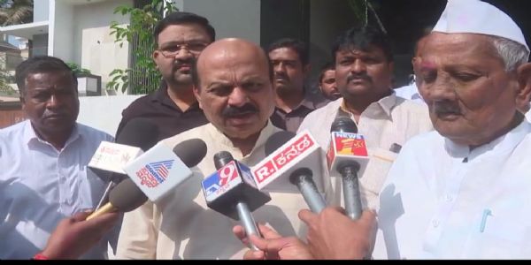 ಡ್ರಗ್ಸ್ ಮಾಫಿಯಾ ವಿರುದ್ಧ ಸಂಸದ ಬಸವರಾಜ್ ಬೊಮ್ಮಾಯಿ ವಾಗ್ದಾಳಿ