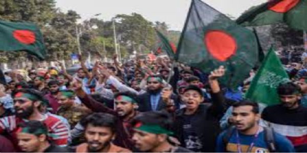 ಬಾಂಗ್ಲಾದೇಶದ ವಿದ್ಯಾರ್ಥಿ ನೇತೃತ್ವದ ಎನ್‌ಸಿಪಿಯಲ್ಲಿ ಭಿನ್ನಮತ ಸ್ಫೋಟ