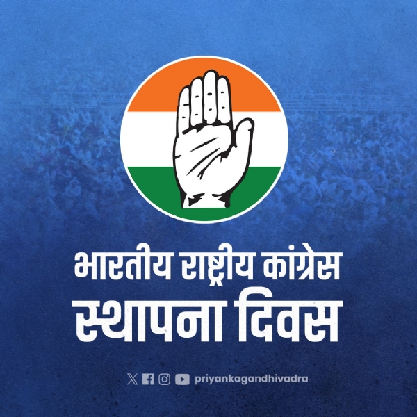 Cong foundation day
