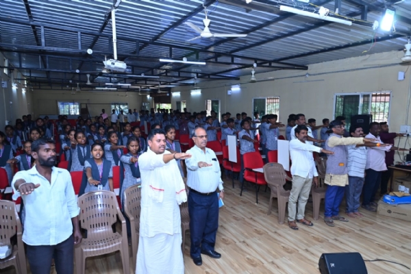 ಕುವೆಂಪು ಸಾಹಿತ್ಯ ಲೋಕದ ಅದಮ್ಯ ಚೇತನ