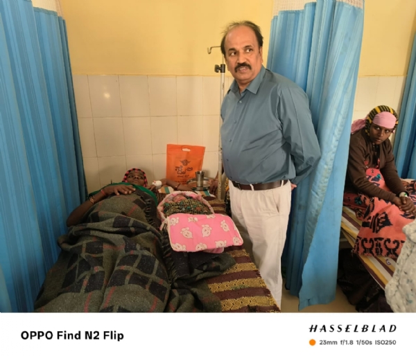 ಬಾಲ್ಯ ವಿವಾಹದಿಂದ ದೈಹಿಕ- ಮಾನಸಿಕ ಆರೋಗ್ಯದ ಮೇಲೆ ಪರಿಣಾಮ: ಡಿಹೆಚ್‌ಓ