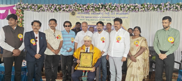 ಪತ್ರಕರ್ತರು ಸಮಾಜಮುಖಿಯಾಗಿ ಯೋಚಿಸಲಿ: ಎನ್.ಎಸ್.ಬೋಸರಾಜು ಪತ್ರಕರ್ತರು ಸಮಾಜಮುಖಿಯಾಗಿ ಯೋಚಿಸಲಿ: ಎನ್.ಎಸ್.ಬೋಸರಾಜು