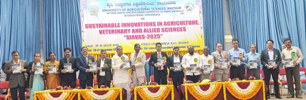 ಹತ್ತಿ ಬೆಳೆ : ಹೊಸ ಸಂಶೋಧನೆ ನಡೆಯಲಿ: ಡಾ.ಶ್ರೀನಿವಾಸ ರಾವ್ ಸಲಹೆ