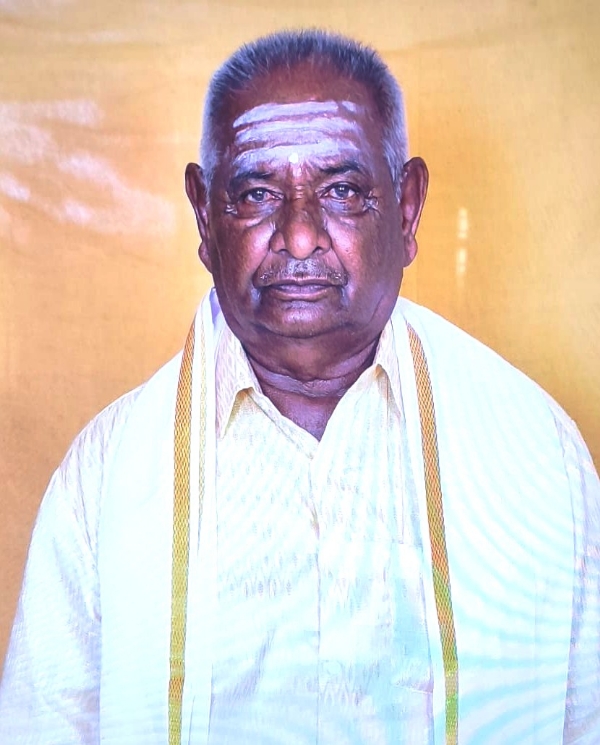 ಚಿತ್ರ : ಅಂದ್ರಹಳ್ಳಿ ನಂಜೇಮರಿಯಪ್ಪ