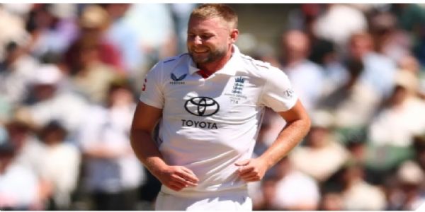 ಸಿಡ್ನಿ ಟೆಸ್ಟ್‌ಗೆ ಮುನ್ನ ಇಂಗ್ಲೆಂಡ್‌ಗೆ ಆಘಾತ ; ಗಾಯದ ಕಾರಣ ಗಸ್ ಅಟ್ಕಿನ್ಸನ್ ಹೊರಗೆ