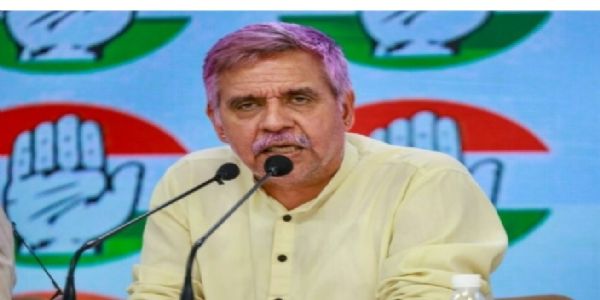 ಕಾಂಗ್ರೆಸ್‌ಗೆ ಪದಾಧಿಕಾರಿಗಳ ನೇಮಕ