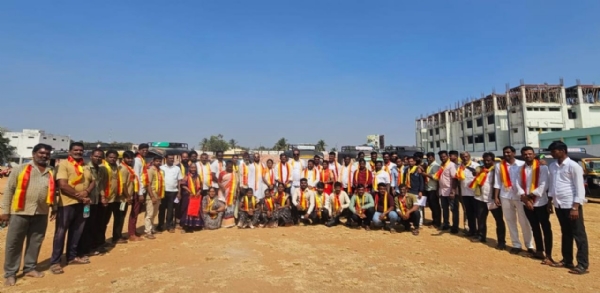 ಕೊಪ್ಪಳ : ಅಟೋ ಚಾಲಕರಿಗೆ ಉಚಿತ ನೇತ್ರ ತಪಾಸಣಾ ಶಿಬಿರಕ್ಕೆ ಚಾಲನೆ