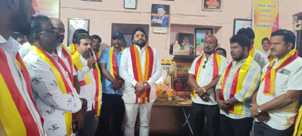 ಕುವೆಂಪು ಅವರು ಸಾಹಿತ್ಯದಿಂದಲೇ ವಿಶ್ವಮಾನವರಾದರು