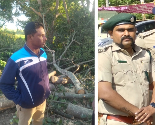 ಚಿತ್ರ. ಹರೀಶ್ ಮತ್ತು ನಾಗರಾಜಪ್ಪ