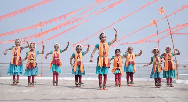 ಅಂಜನಾದ್ರಿ : ರುದ್ರತಾಂಡವ ನಾಟ್ಯ