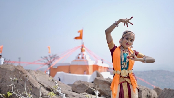 ಅಂಜನಾದ್ರಿ : ರುದ್ರತಾಂಡವ ನಾಟ್ಯ