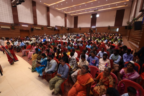 ಬಳ್ಳಾರಿ: ವಿಶ್ವ ವಿಕಲಚೇತನರ ದಿನಾಚರಣೆ  : ವಿಕಲಚೇತನರ ಅಭಿವೃದ್ಧಿಗೆ ಶ್ರಮಿಸೋಣ