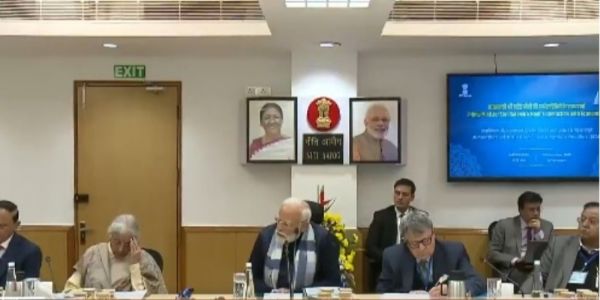 ಅರ್ಥಶಾಸ್ತ್ರಜ್ಞರೊಂದಿಗೆ ಪ್ರಧಾನ ಮಂತ್ರಿ ಬಜೆಟ್ ಪೂರ್ವ ಸಮಾಲೋಚನೆ