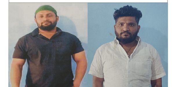 ಇಬ್ಬರು ರೌಡಿಗಳು, ಕಲಬುರಗಿ ಜೈಲ್‌ಗೆ ರವಾನೆ