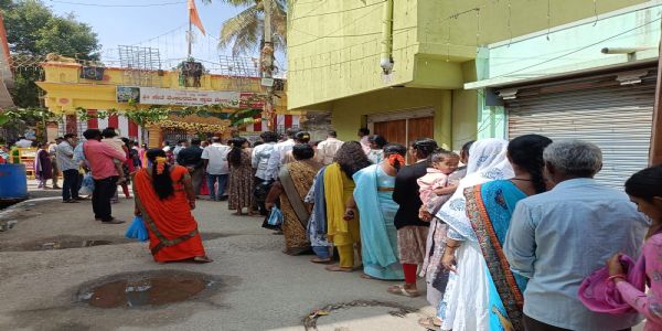 ಕೋಲಾರ ಜಿಲ್ಲಾದ್ಯಂತ ಶ್ರದ್ಧಾಭಕ್ತಿಯ ವೈಕುಂಠ ಏಕಾದಶಿ ಆಚರಣೆ