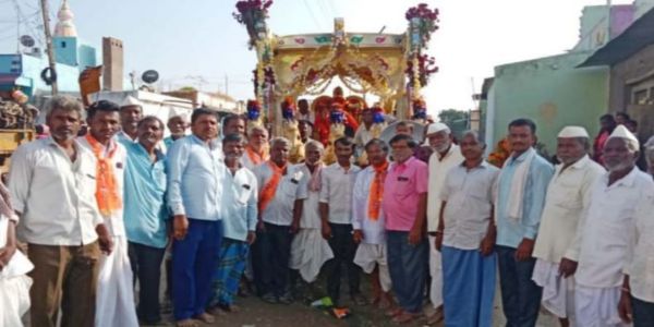 ಸರ್ವಧರ್ಮ ಸಮನ್ವಯ ಪೀಠಕ್ಕೆ ಚೆನ್ನಬಸವ ಶ್ರೀಗಳ ನೇಮಕ