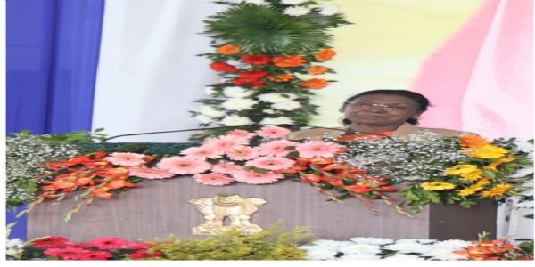 ಕಾರ್ತಿಕ್ ಒರಾನ್ ವಿಶ್ವವಿದ್ಯಾಲಯದ ಕನಸಿಗೆ ಮೂರು ರಾಜ್ಯಗಳ ಸಹಕಾರ ಅಗತ್ಯ : ರಾಷ್ಟ್ರಪತಿ