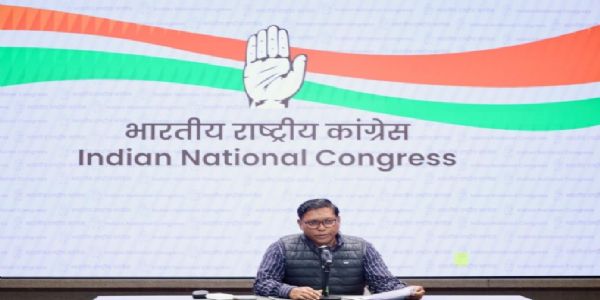 ಡಿ-ಡೂಪ್ಲಿಕೇಶನ್ ಬಳಸದೆ ಬಿಹಾರ ಮತದಾರರ ಪಟ್ಟಿಯಲ್ಲಿ 14.5 ಲಕ್ಷ ನಕಲಿ ಹೆಸರುಗಳು : ಕಾಂಗ್ರೆಸ್