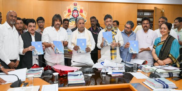 ೨೦೨೬ರ ಸರಕಾರಿ ಕ್ಯಾಲೆಂಡರ್ ಬಿಡುಗಡೆ