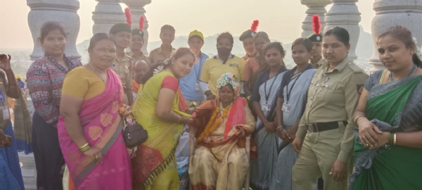 ‘ಉಡಿ ತುಂಬುವುದು’: ಭಕ್ತಿ ಮತ್ತು ಪರಂಪರೆಯ ಪಾವನಿ ಶ್ರೀಅನ್ನಪೂರ್ಣೇಶ್ವರಿ